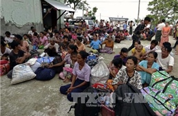 HĐBA LHQ ra tuyên bố chung về tình hình bang Rakhine, Myanmar